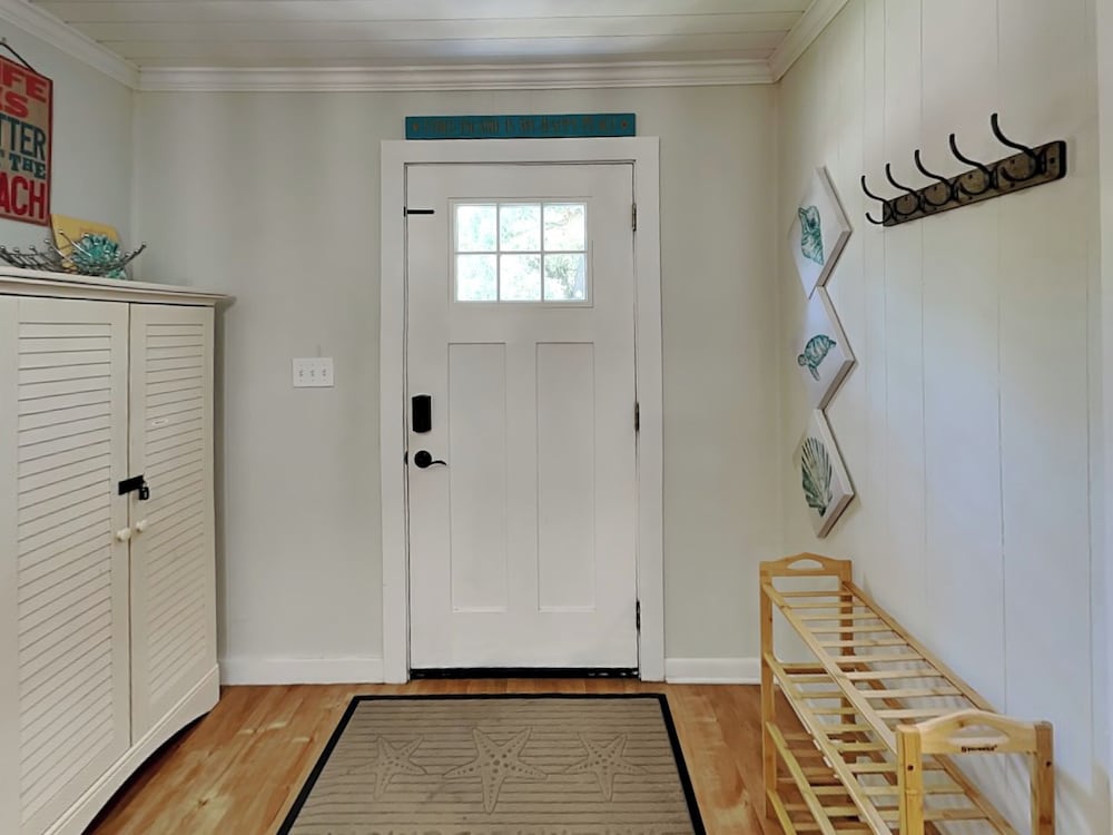 Little Blue Beach House by Tybee Vacation Rentals