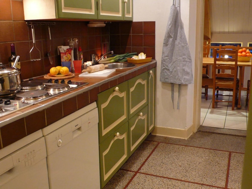 Group Home in La Roche With Sauna