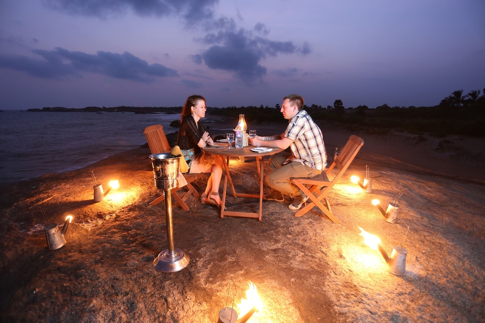 The Beach Camp Yala