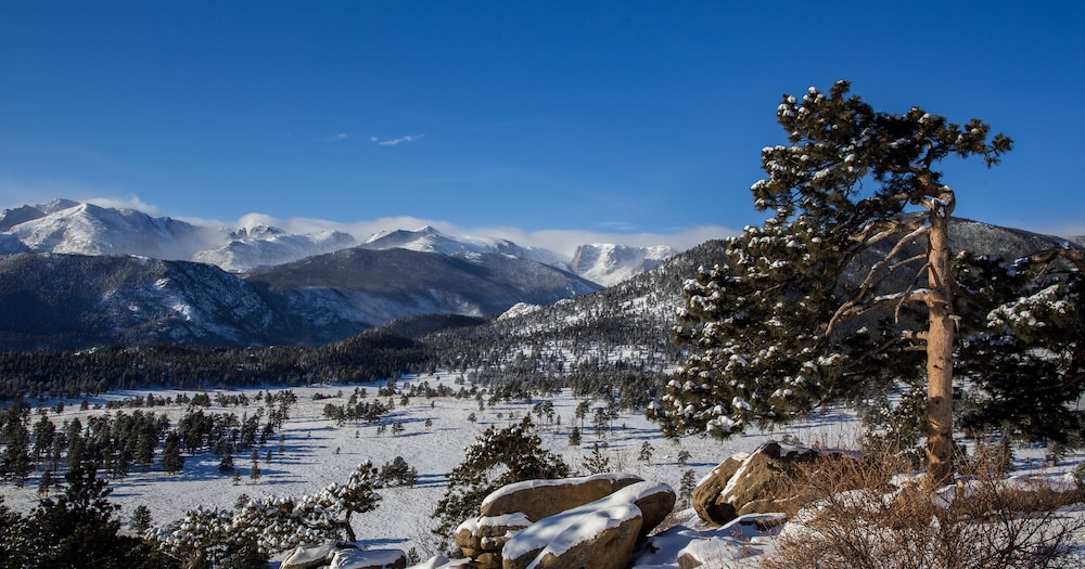 Estes Park Vacation Lodging
