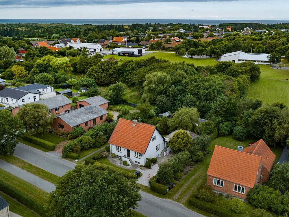 6 Person Holiday Home in Bindslev
