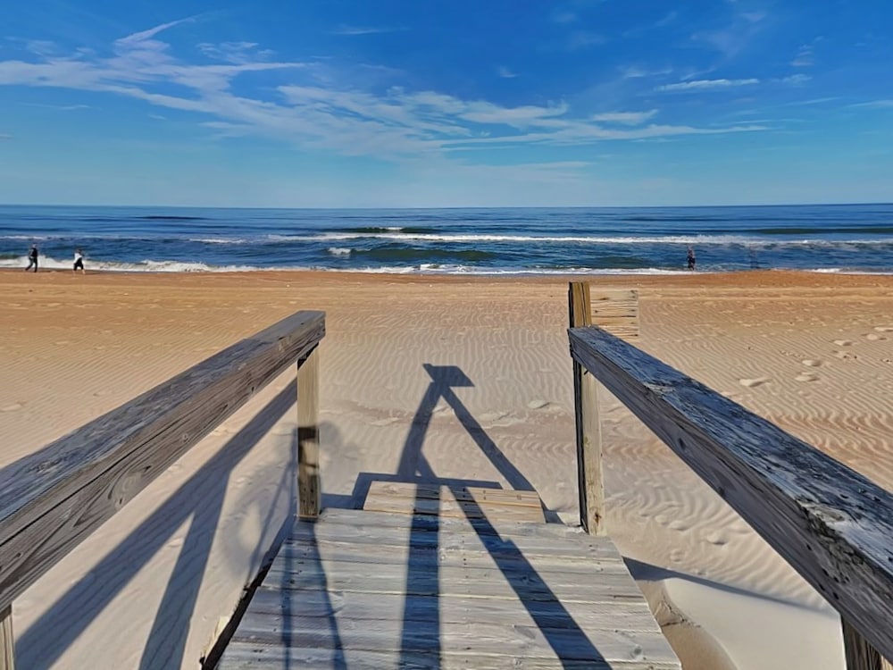 Bathing Suit Beach Bungalow by Distinctive Beach Rentals