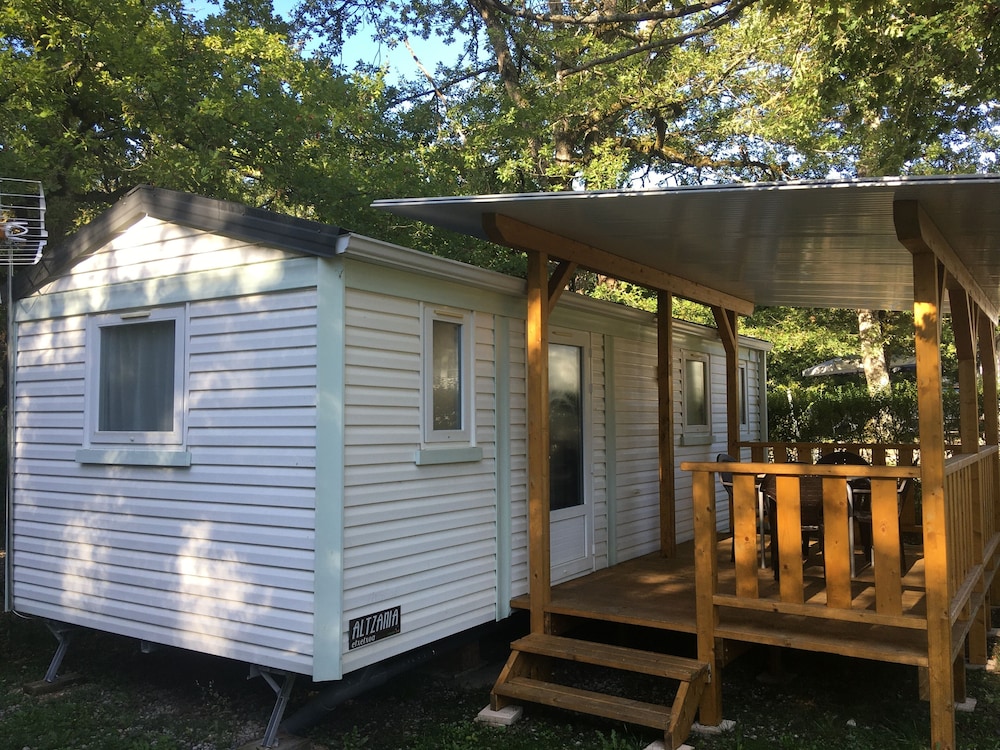 Camping Etxarri