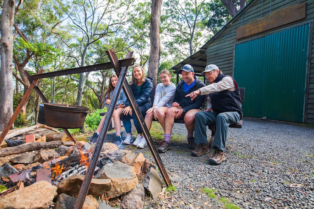 Binna Burra Sky Lodges 43
