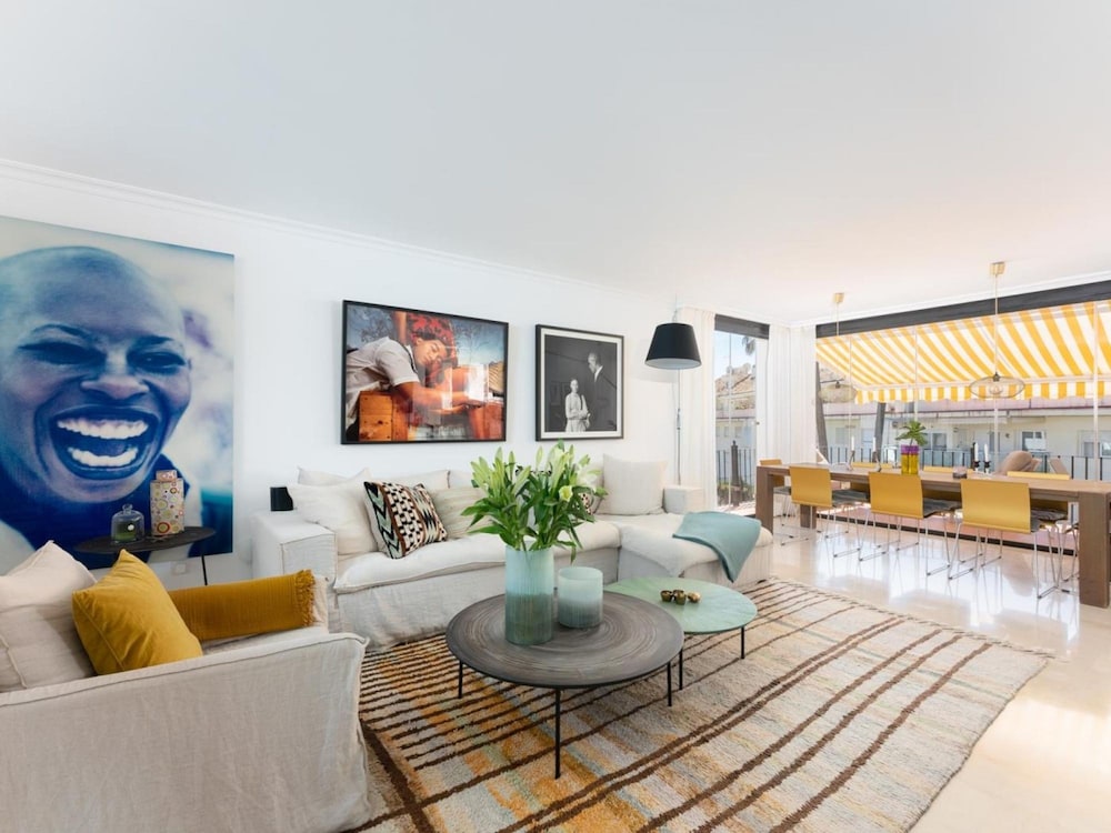 Castiglione Luxury Beachfront Duplex Penthouse