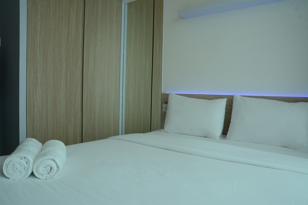 Brand New Studio Tree Park Apartment near ICE BSD
