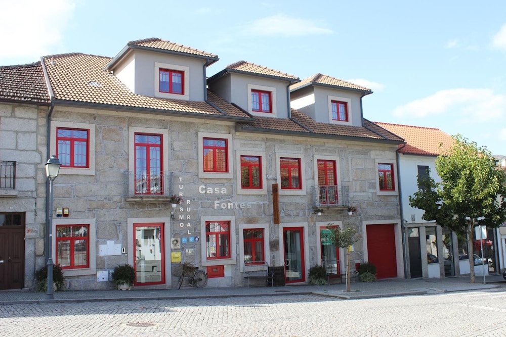 Casa Fontes