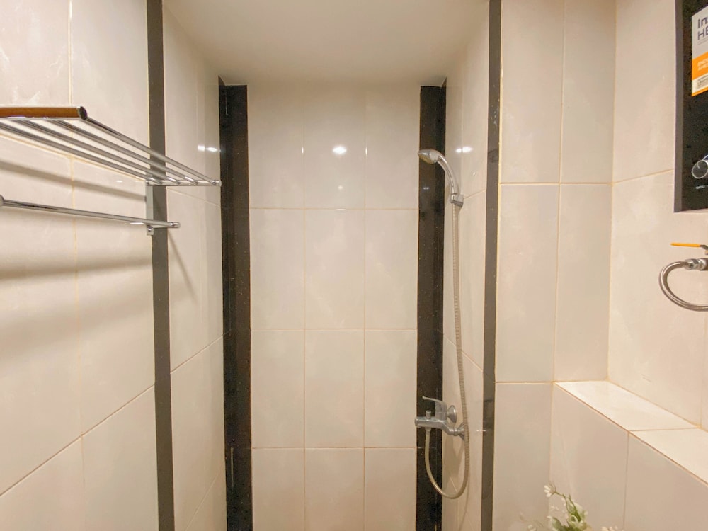 Homey 1BR without Living Room at Grand Kamala Lagoon Apartment