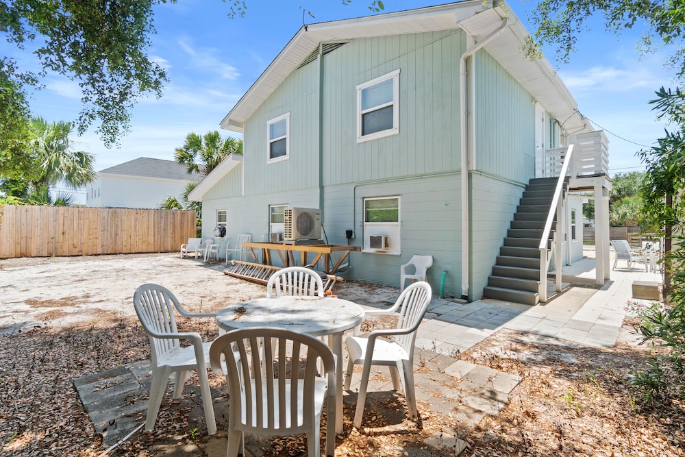 Adorable Beach Cottages in Panama City Beach by Panhandle Getaways