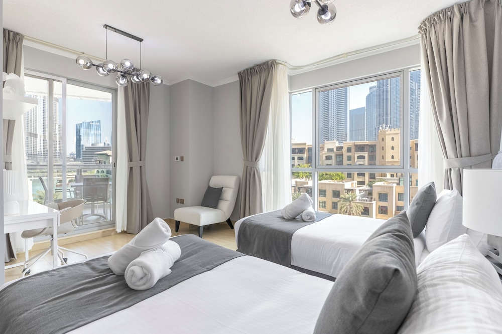 The Residences Towers