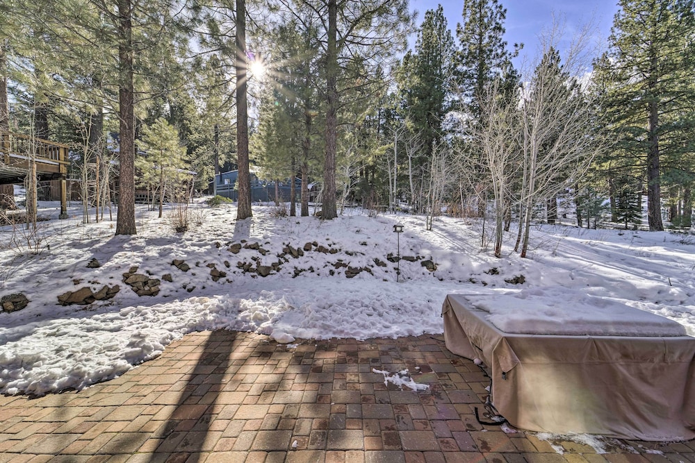 Lake Tahoe Vacations - Northstar Home: Shuttle to Ski Resort! - Property Image 6