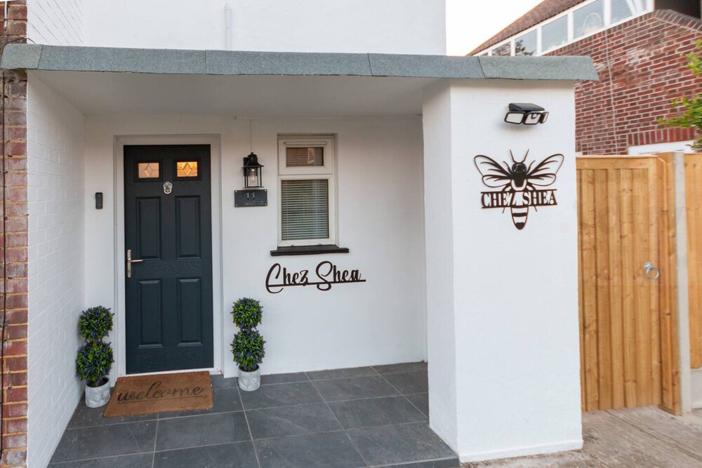 Coastal Home Away From Home by Adliv