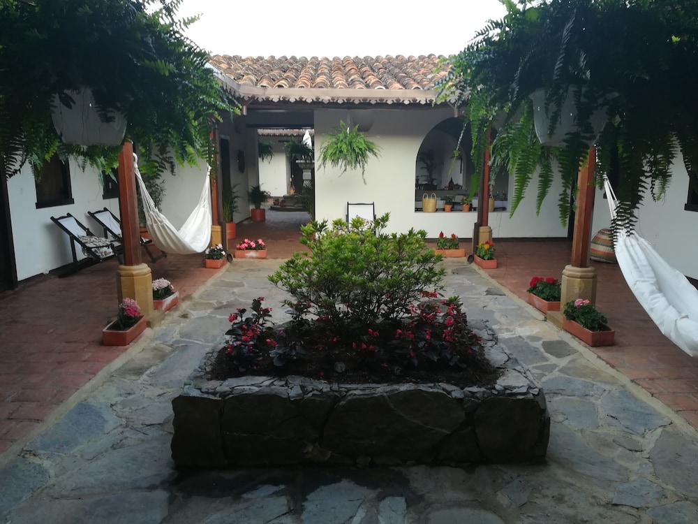 Hotel Casa Claustro de Zapatoca