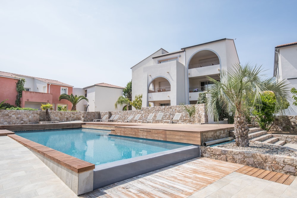 Les Alizés Résidence & Spa
