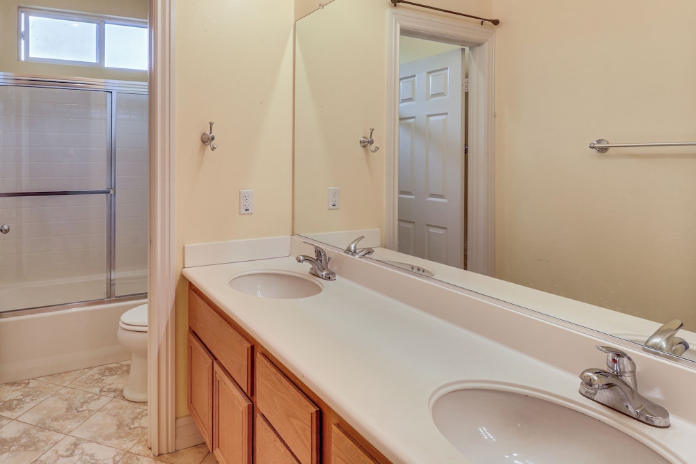Pool, Patio & Games! Suburban Home in Palmdale