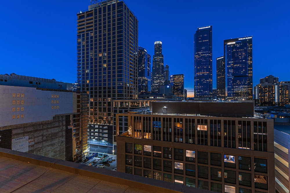 Oneluxstay At HWH LA Downtown