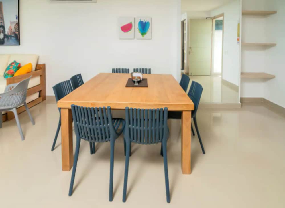 Apartamento en Coveñas Frente al Mar