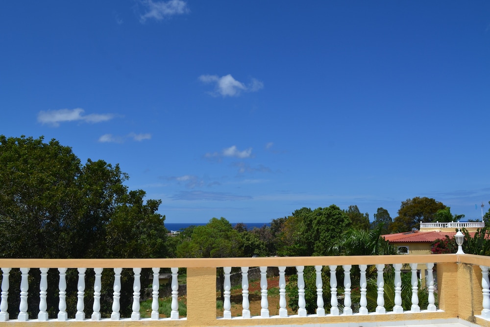 Villa, 4 Bedrooms, Private Pool, Tropical Garden, Ocean View