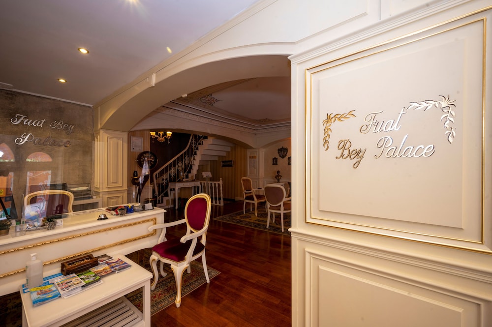 Fuat Bey Palace Otel & Spa - Image 21