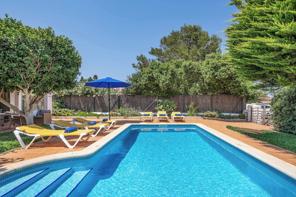 Villa Flores Blanes