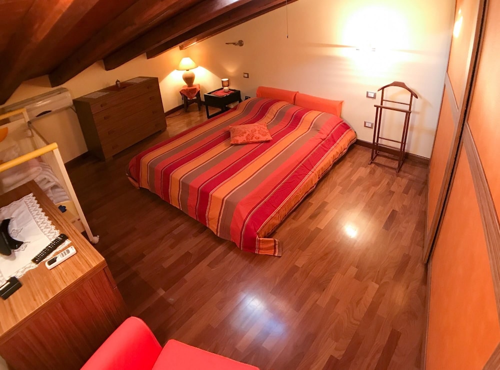 Ethnic Chic Apartment view 3