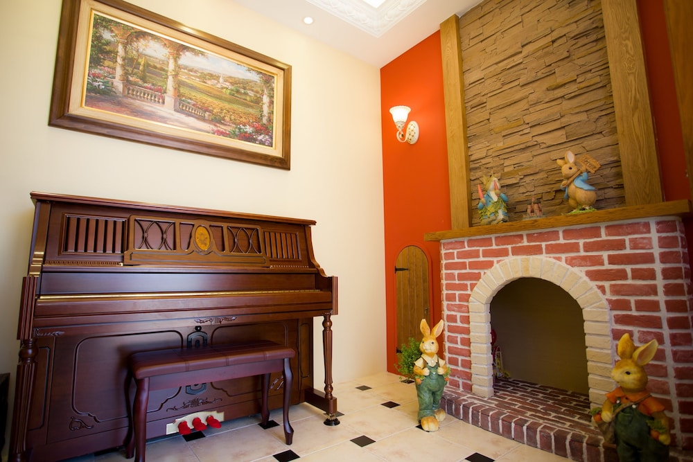 Belle Garden Yillan Villa