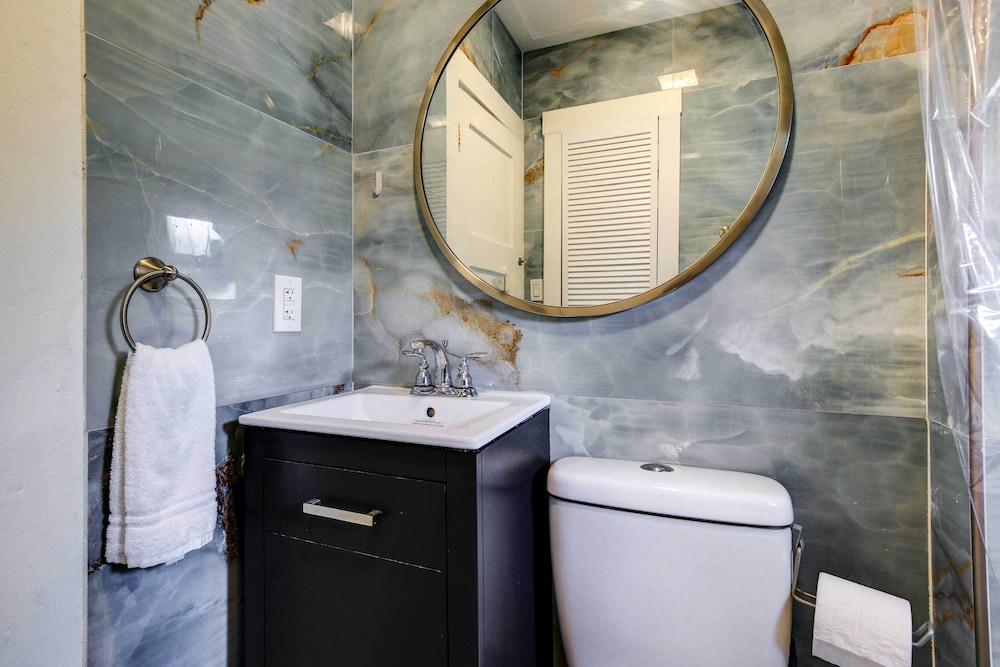 bathroom