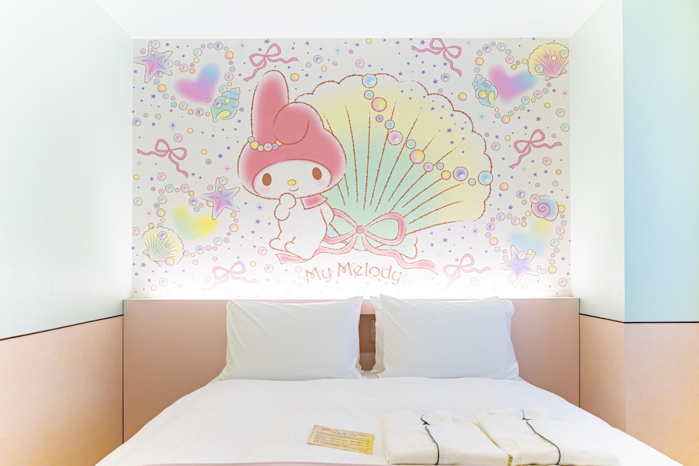 HOTEL OKINAWA WITH SANRIO CHARACTERS 130