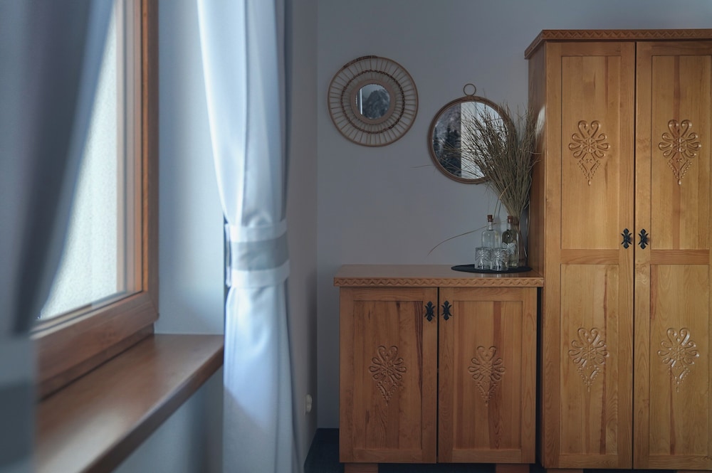 Willa Pasieka Apartamenty Domki