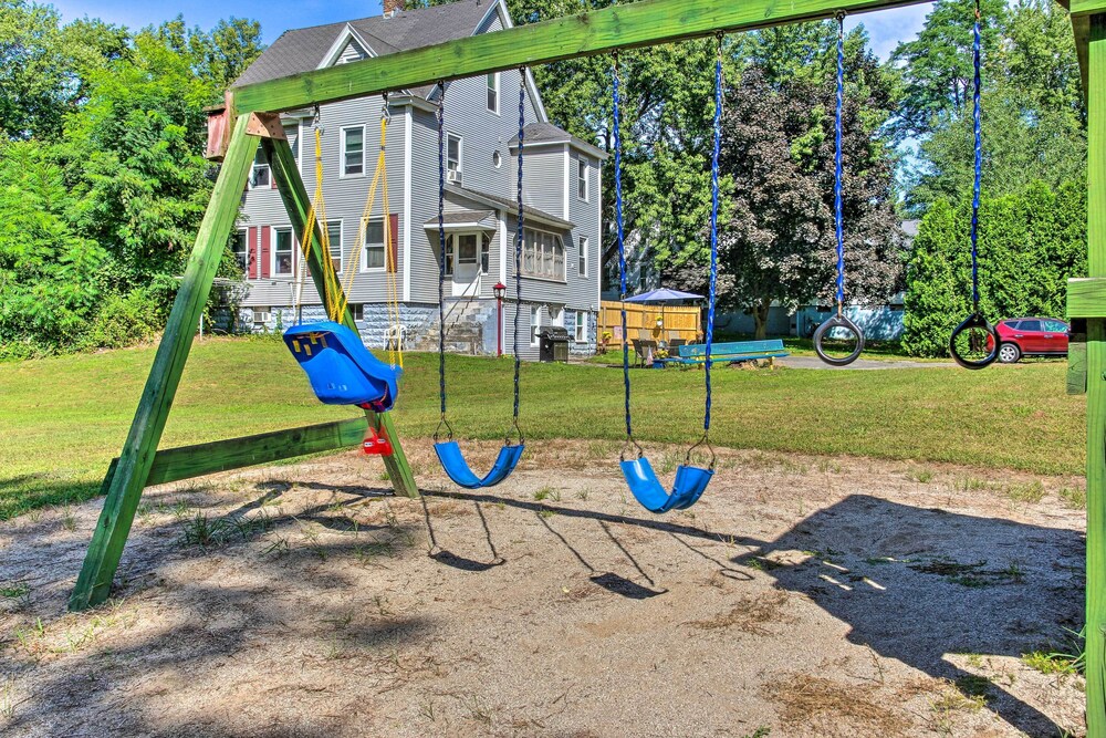 activities & amenities