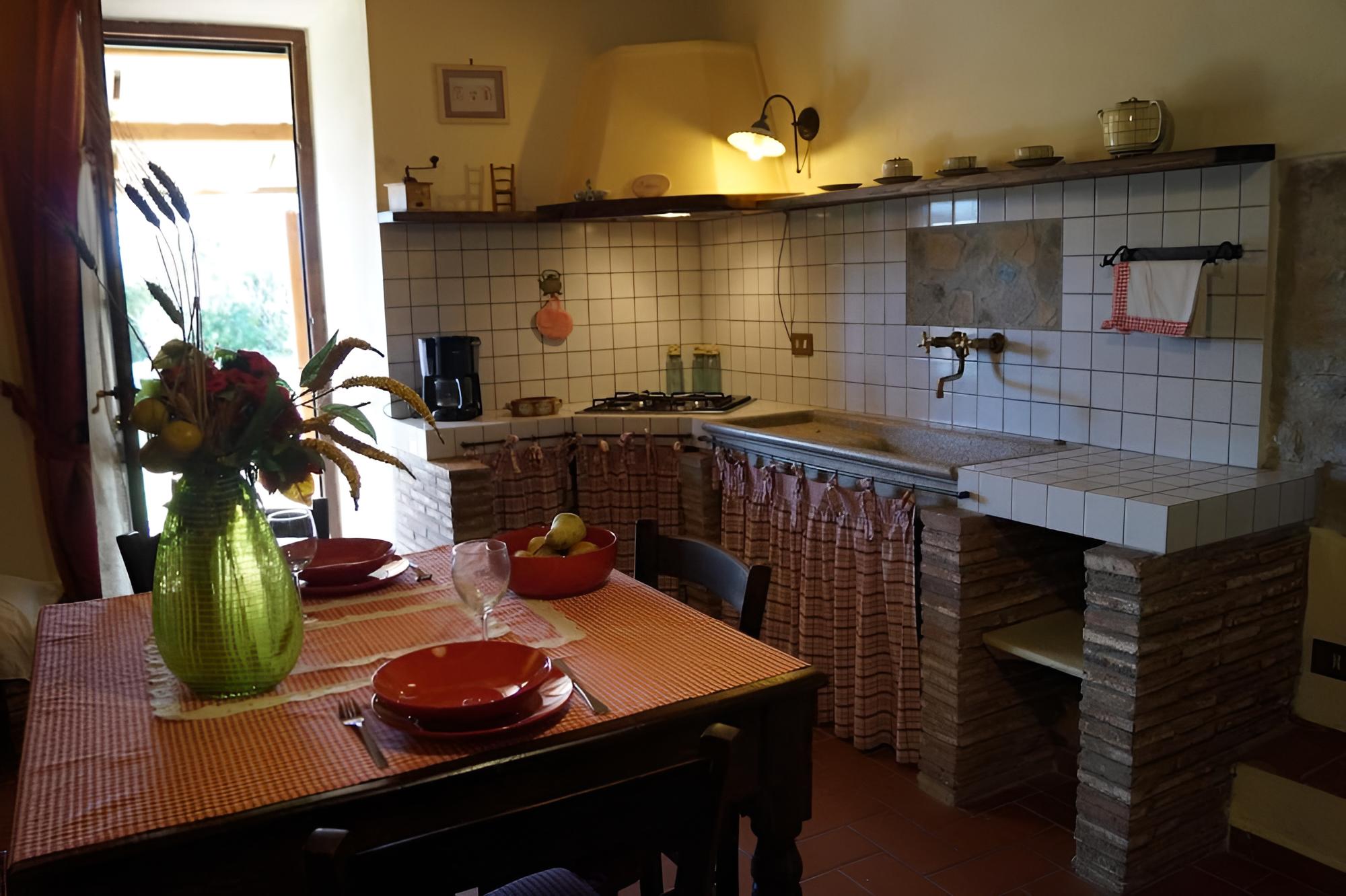 Agriturismo Bonzalone