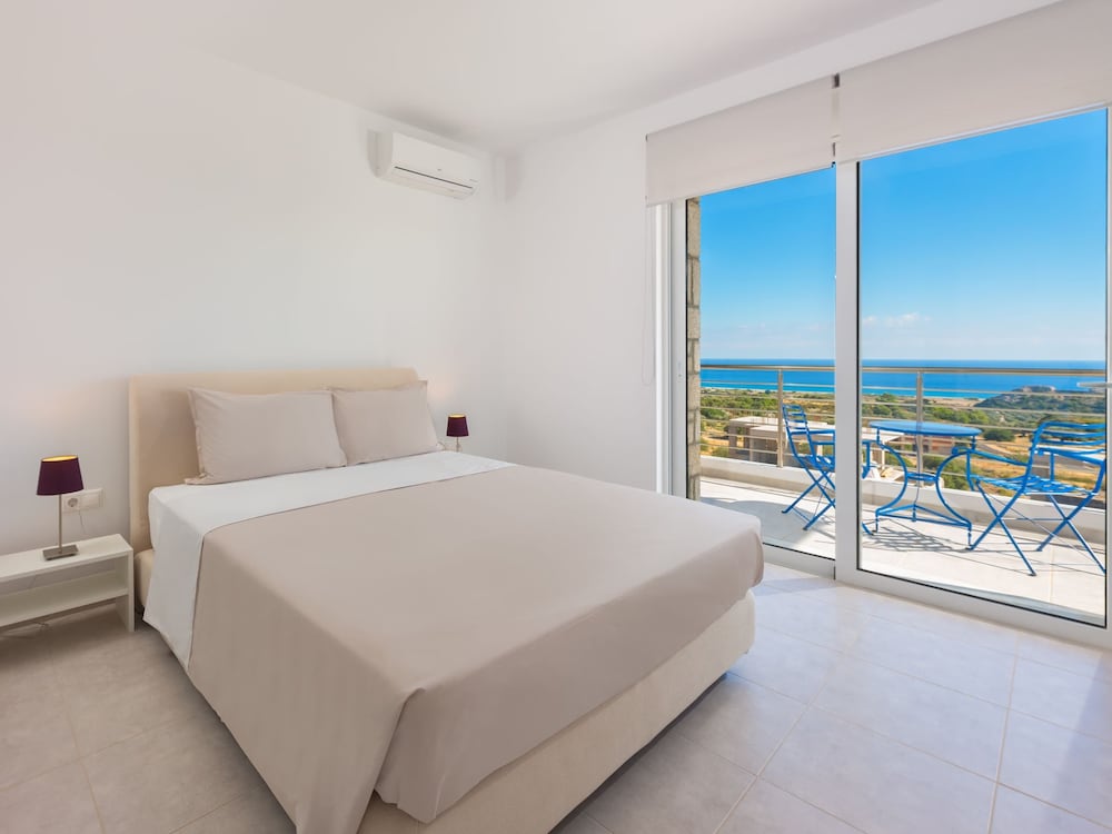 Villa in Rhodes With Infinity Pool & BBQ view 2