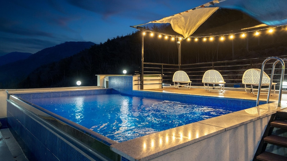 Yeosu Hemiswi SPA Pension view 3