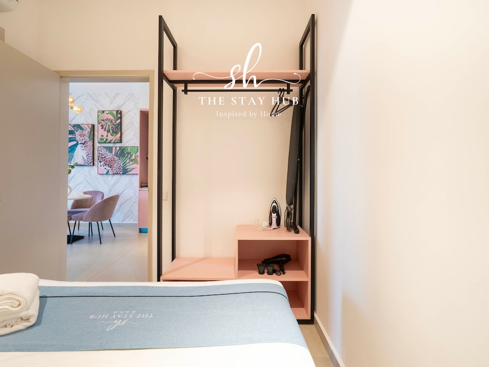 Paxtonz Luxe Suites by The Stay Hub