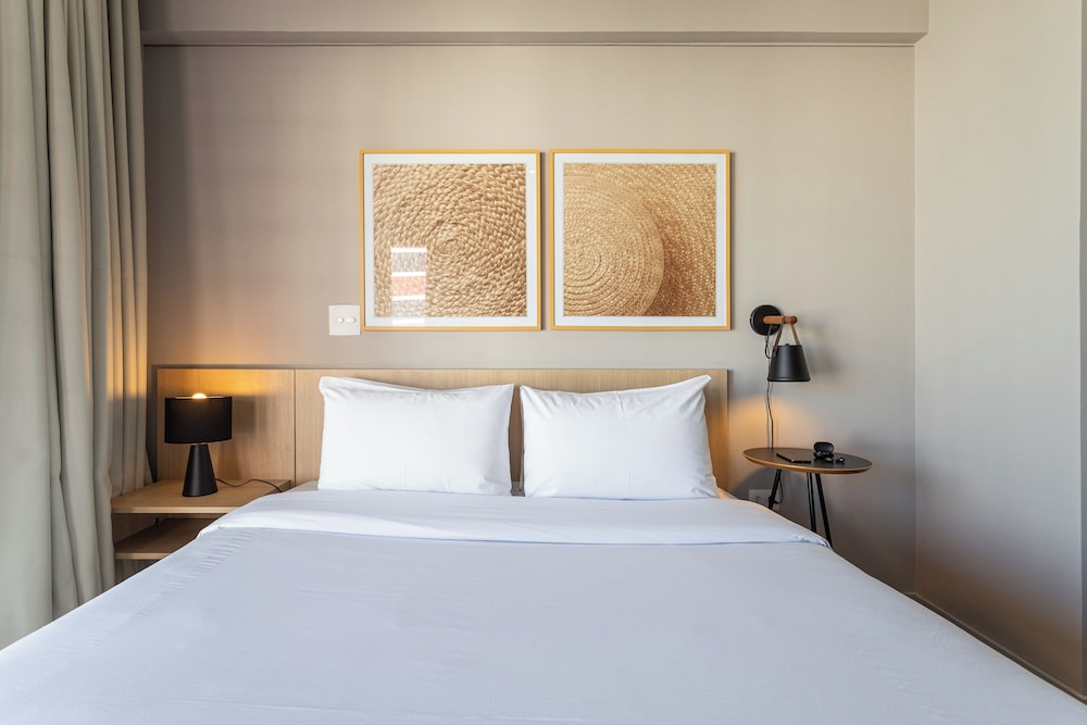 Next Haddock by Viva - Apartamentos próximos ao MASP e a metros da Estação Consolação e Avenida Paulista