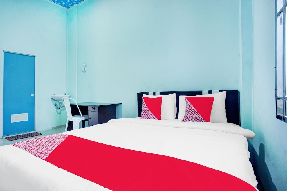 Hotel O Al Barokah Embun Kostel Syariah