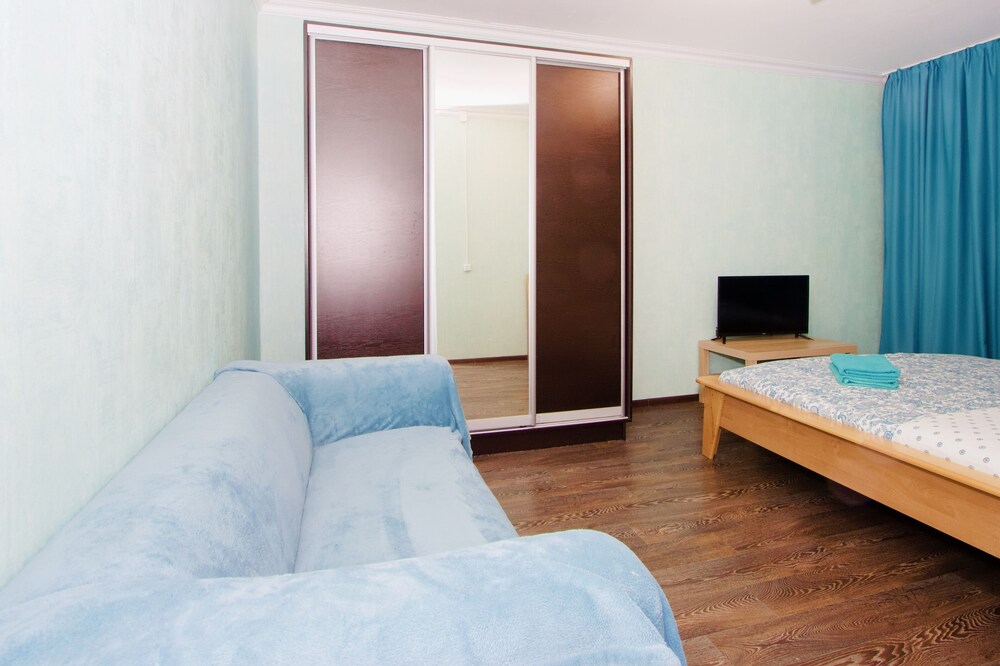 LUXKV Apartment on Belorusskaya