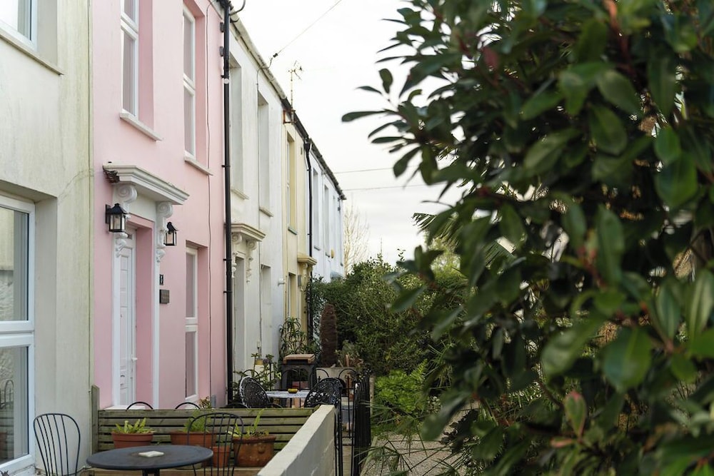 The Pink House