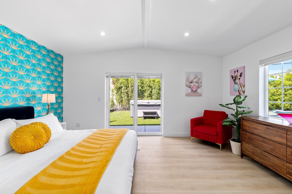 Starlite Safari Where Desert Luxury Meets Mid-century Charm