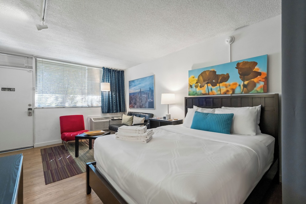 BCA Furnished Apartments
