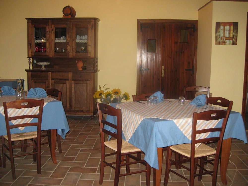 Agriturismo Montesalerno