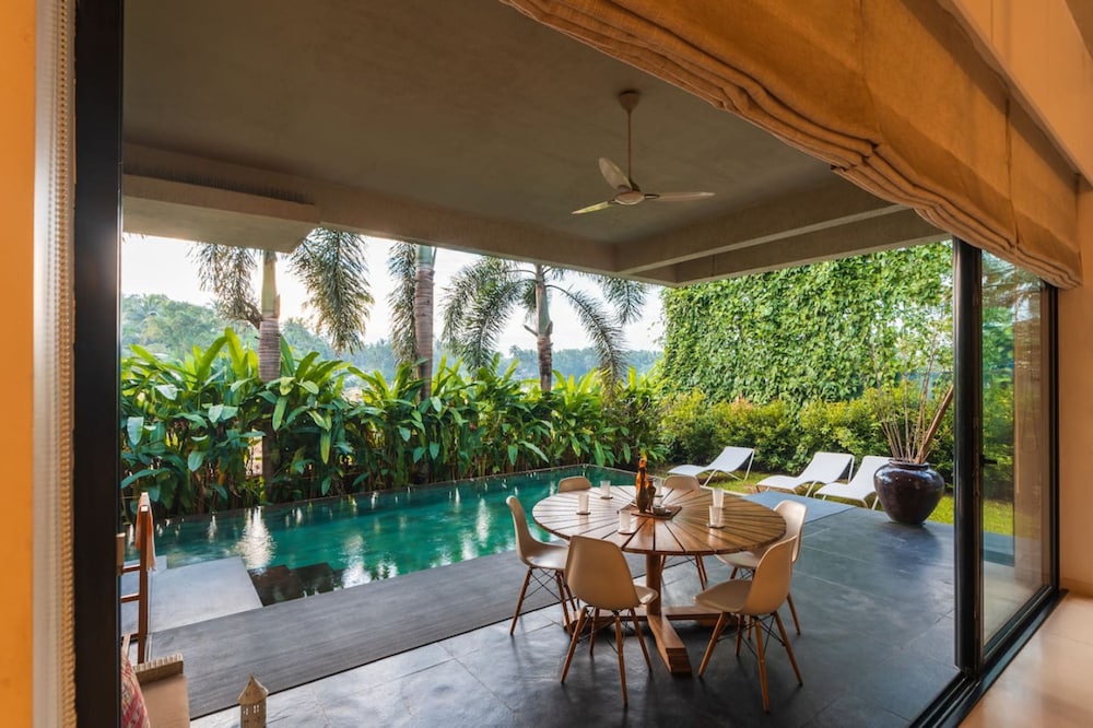 Puravida I -luxury 5bhk w Pvt Pool in Anjuna