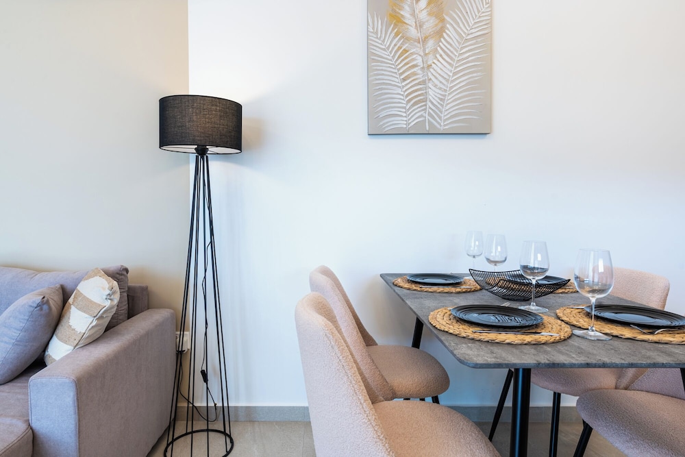 Jas Living Apts & Balconies in Larnaca