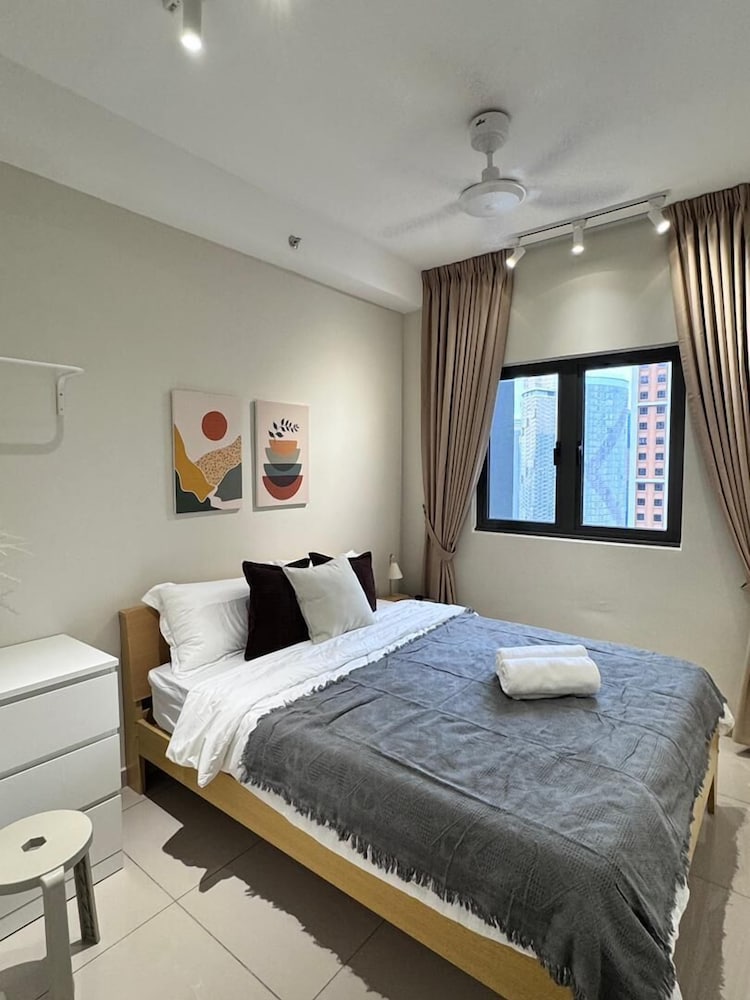 Comfy Damansara PJ Condo 3BR 2CAR PARK