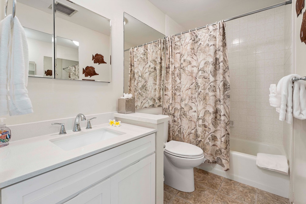 Concierge Included- No Stairs - Fantastic Ocean View - Spacious Lanai-vrkcv