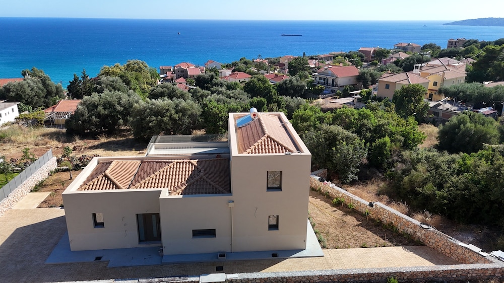 Seaview Serenity Villa in Kefalonia