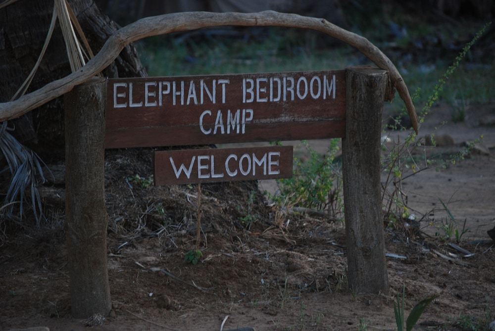 Elephant Bedroom Camp
