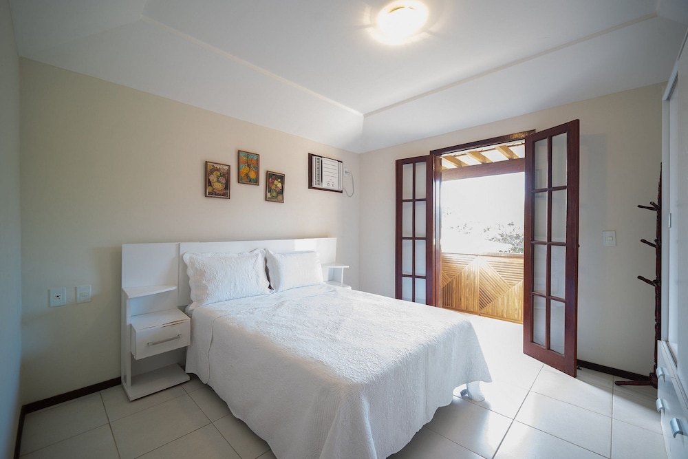 Bz98 Geribá casa 4 suítes e área gramada