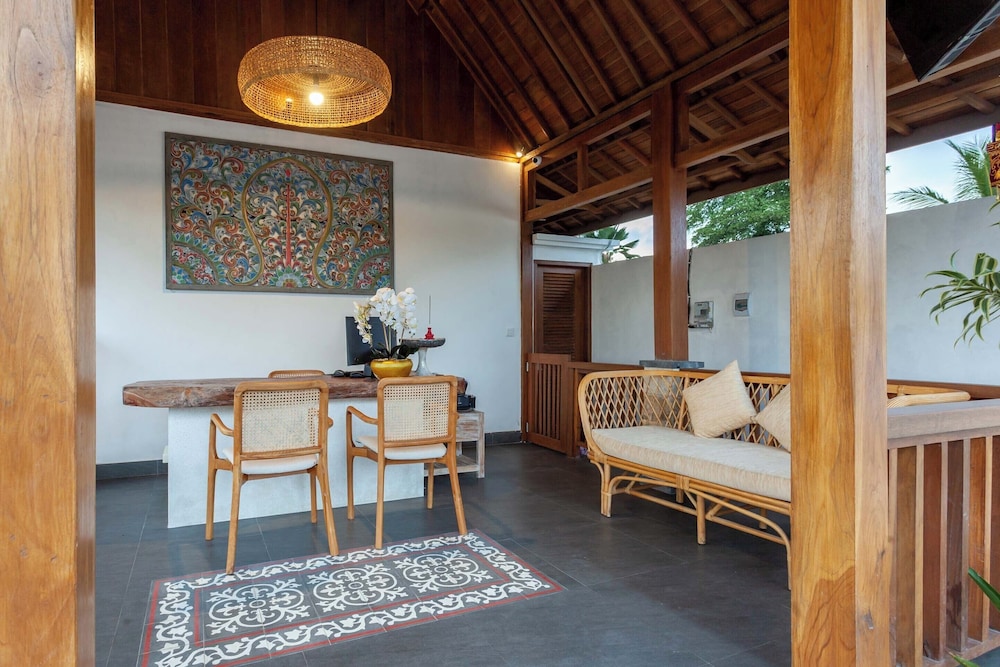Amaya Sebatu Villa