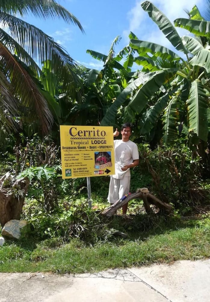 Cerrito Tropical